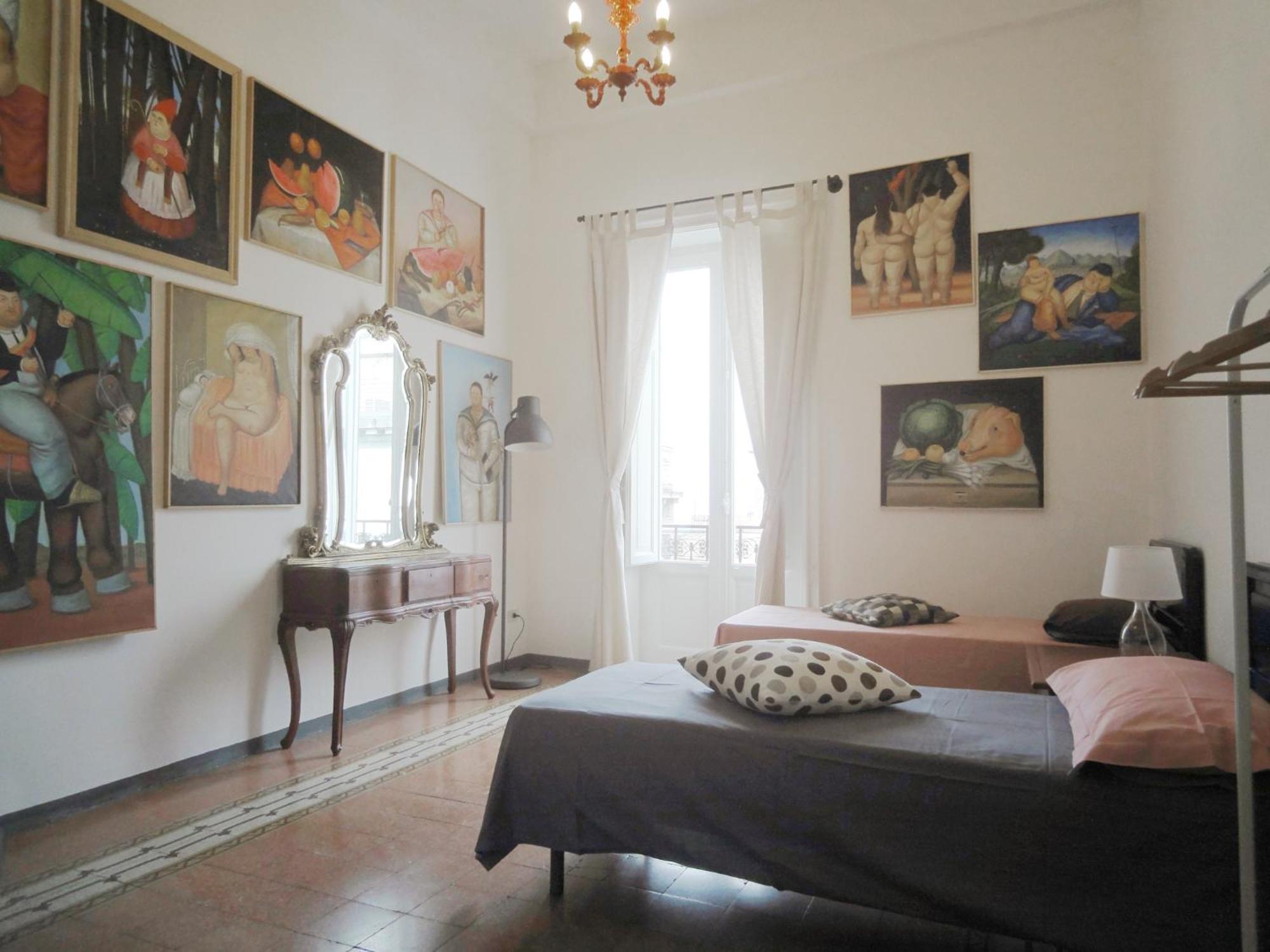 Serafino B&B Palermo Room photo