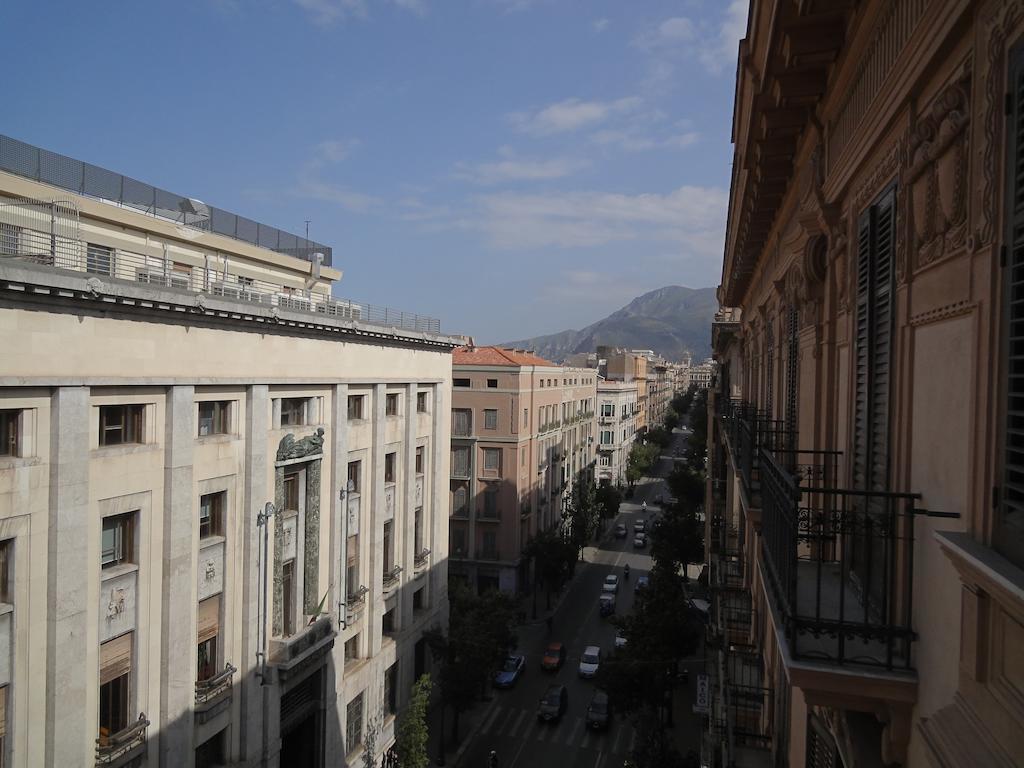 Serafino B&B Palermo Exterior photo