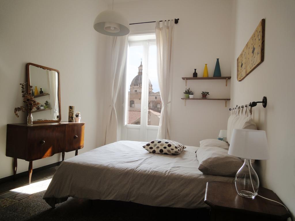 Serafino B&B Palermo Exterior photo