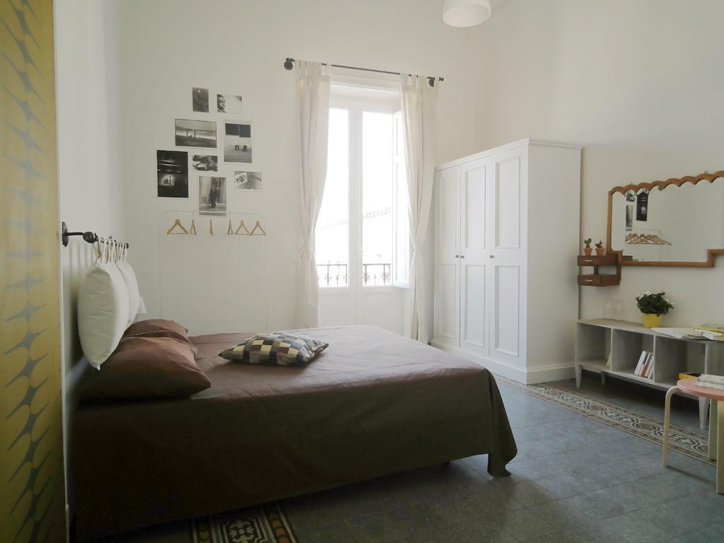 Serafino B&B Palermo Exterior photo