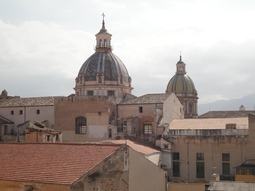 Serafino B&B Palermo Exterior photo
