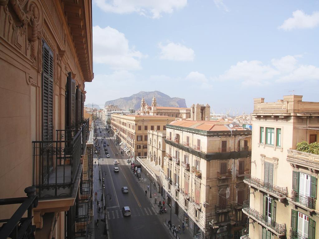 Serafino B&B Palermo Exterior photo