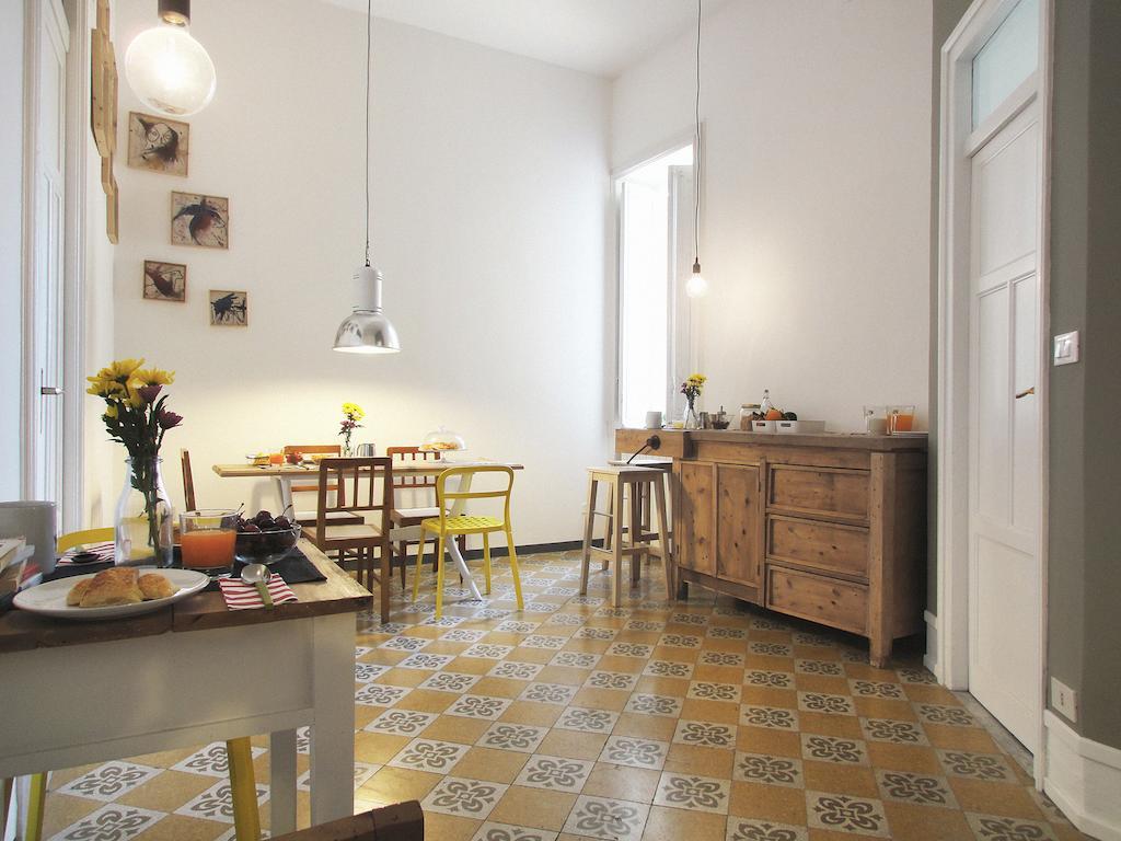 Serafino B&B Palermo Exterior photo